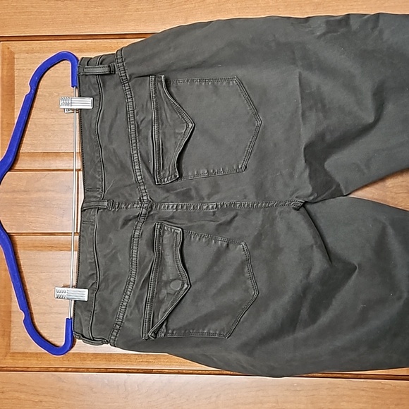 DENIM/SIX Olive Pant - Picture 5 of 7